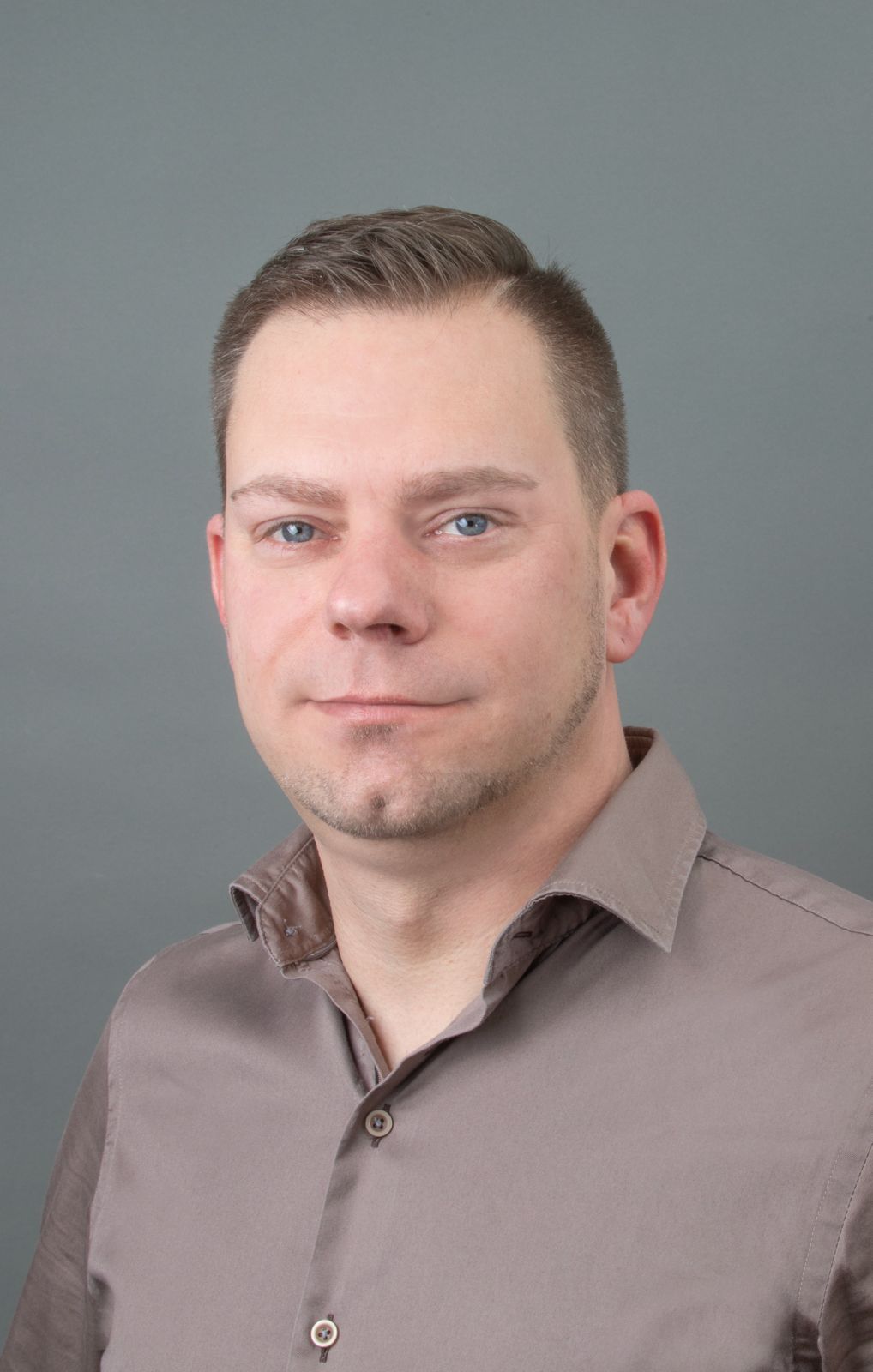 Stefan Ebersberger — Director of Operations & Quality GRO-EB Defence